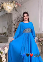 فستان راقي محتشم