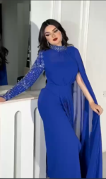 ⁦فستان تركي مميز ومحتشم⁩ - الصورة ⁦2⁩